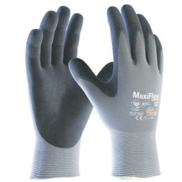 Maxiflex handschoen 42-874 XXL/11 Zwart