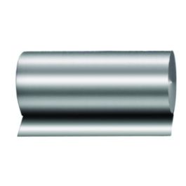 Hencofloor PE Folie aluminium met PE flap en reflectielaag R=50x1,0m