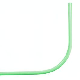 PVC Invoerbocht tbv CAI 50mm r=500mm groen L=1200mm