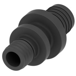 TECEflex PPSU Verloop koppeling 20-16mm 2x pers