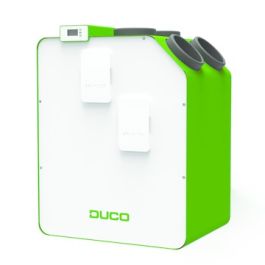 DucoBox Energy 460 - 2-zone met heater rechts